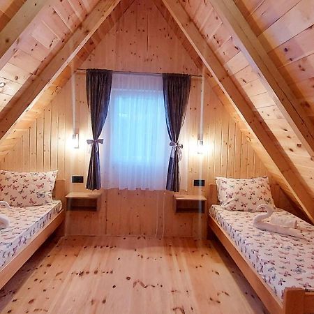 Durmitorske Vile Žabljak Exteriér fotografie