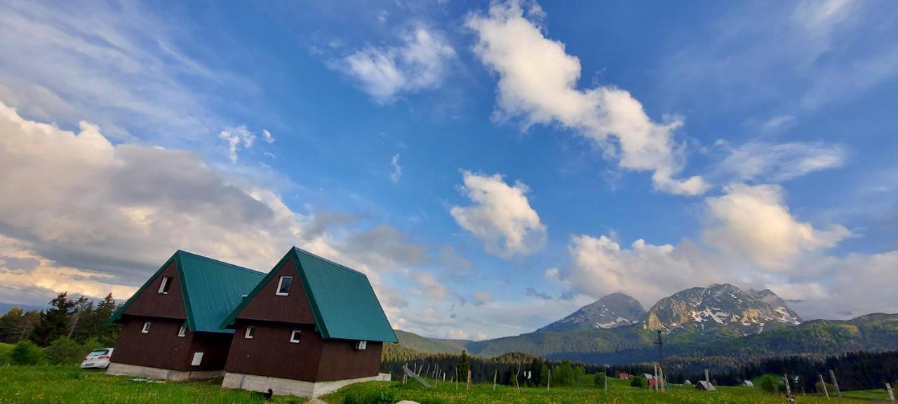 Durmitorske Vile Žabljak Exteriér fotografie