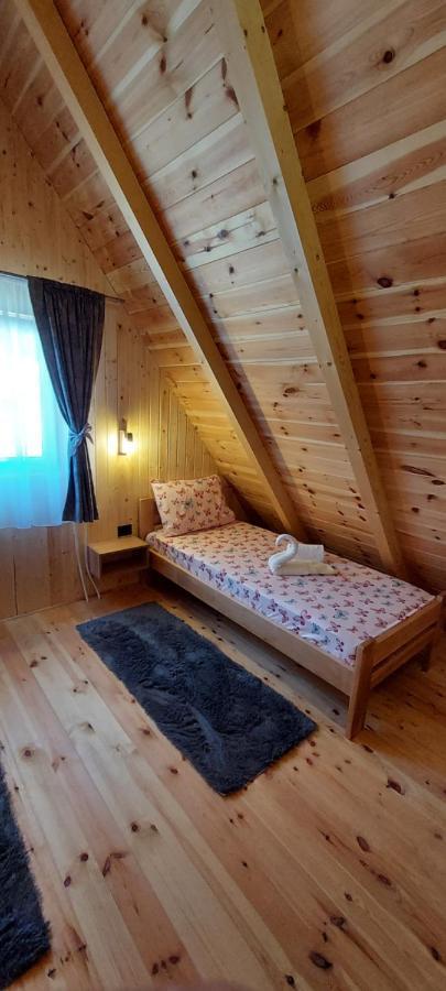 Durmitorske Vile Žabljak Exteriér fotografie