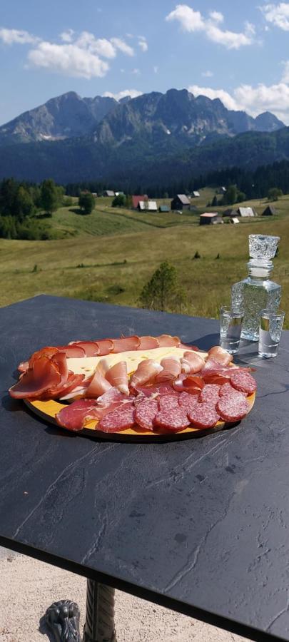Durmitorske Vile Žabljak Exteriér fotografie
