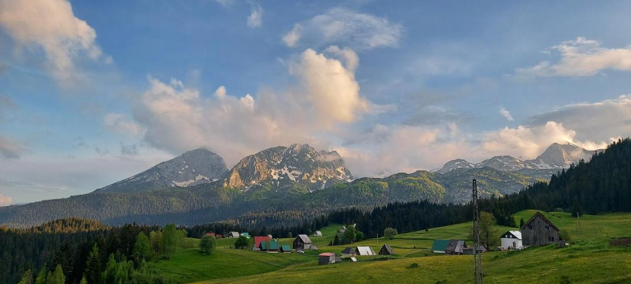 Durmitorske Vile Žabljak Exteriér fotografie