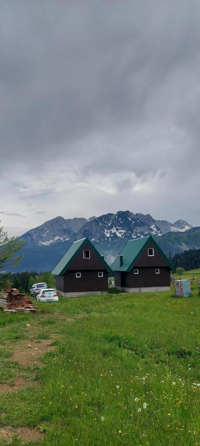 Durmitorske Vile Žabljak Exteriér fotografie