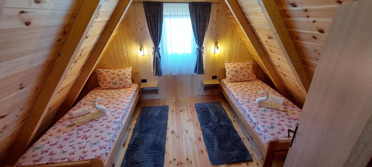 Durmitorske Vile Žabljak Exteriér fotografie