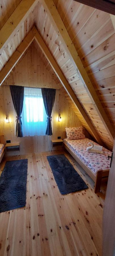 Durmitorske Vile Žabljak Exteriér fotografie
