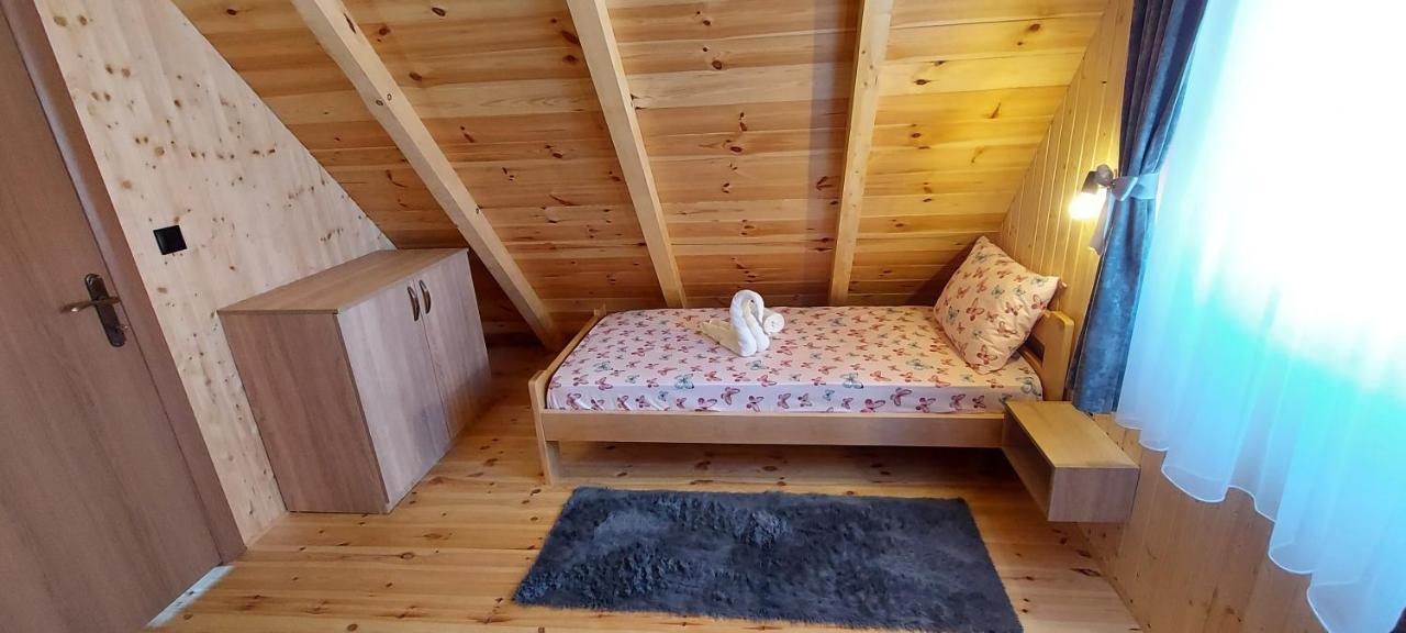 Durmitorske Vile Žabljak Exteriér fotografie