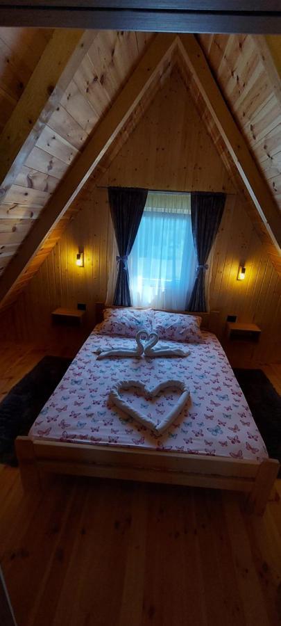 Durmitorske Vile Žabljak Exteriér fotografie