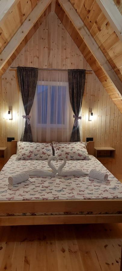 Durmitorske Vile Žabljak Exteriér fotografie