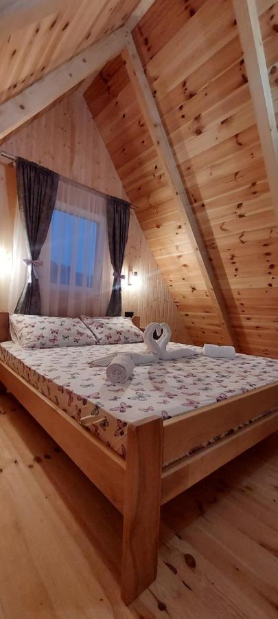 Durmitorske Vile Žabljak Exteriér fotografie