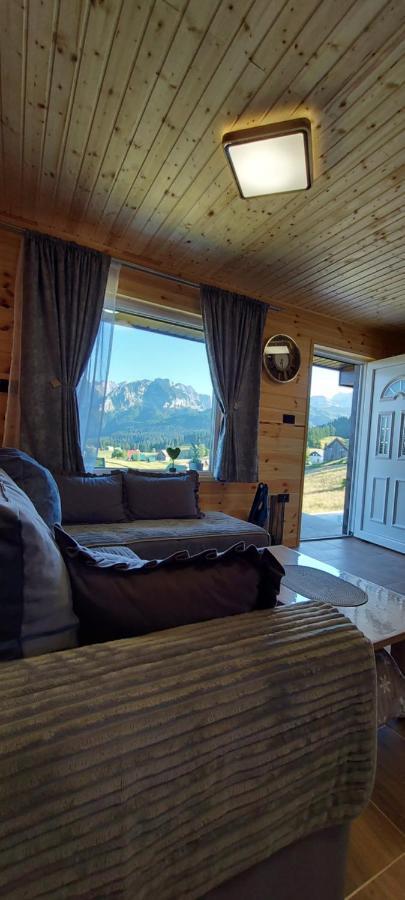 Durmitorske Vile Žabljak Exteriér fotografie