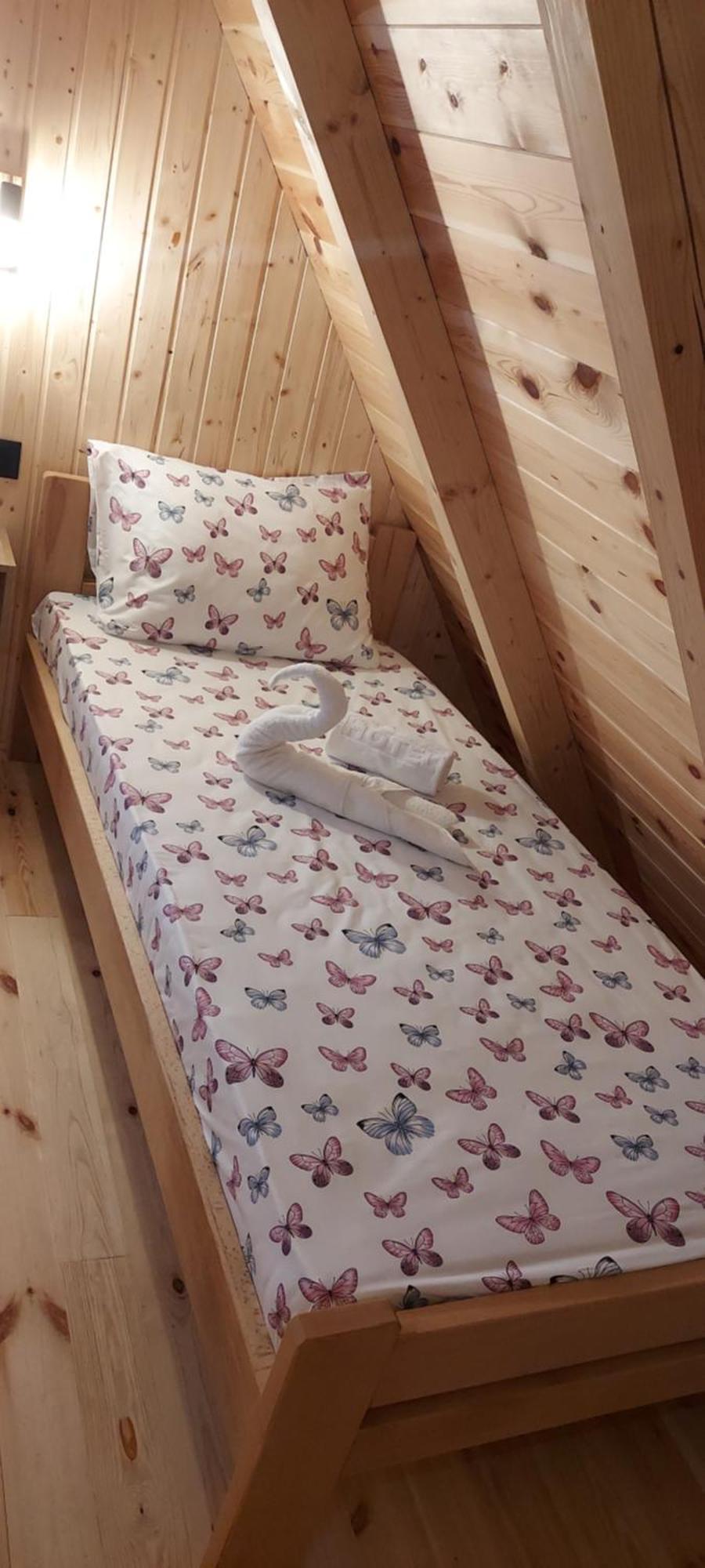 Durmitorske Vile Žabljak Exteriér fotografie