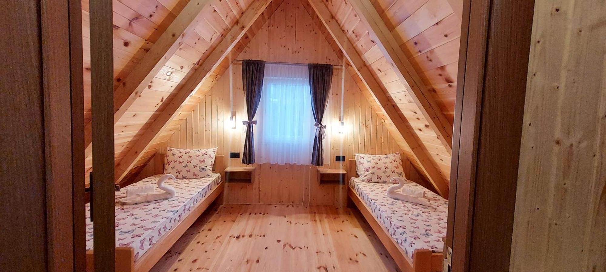 Durmitorske Vile Žabljak Exteriér fotografie