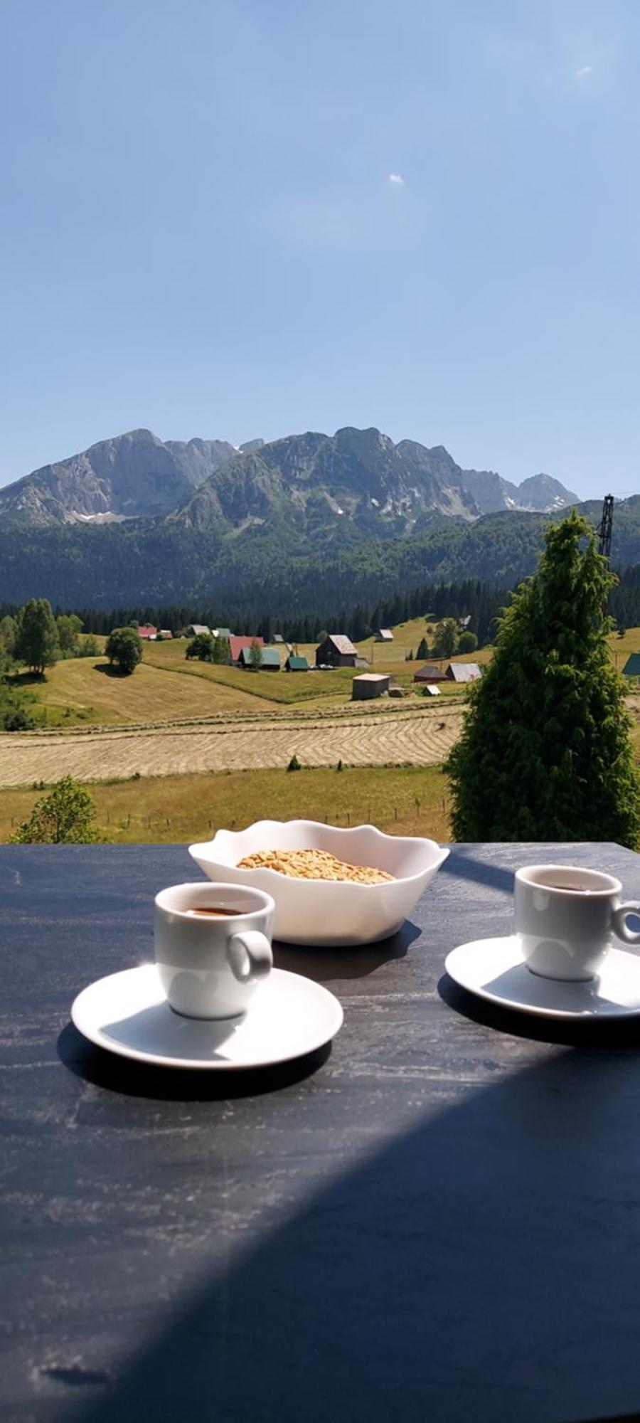 Durmitorske Vile Žabljak Pokoj fotografie