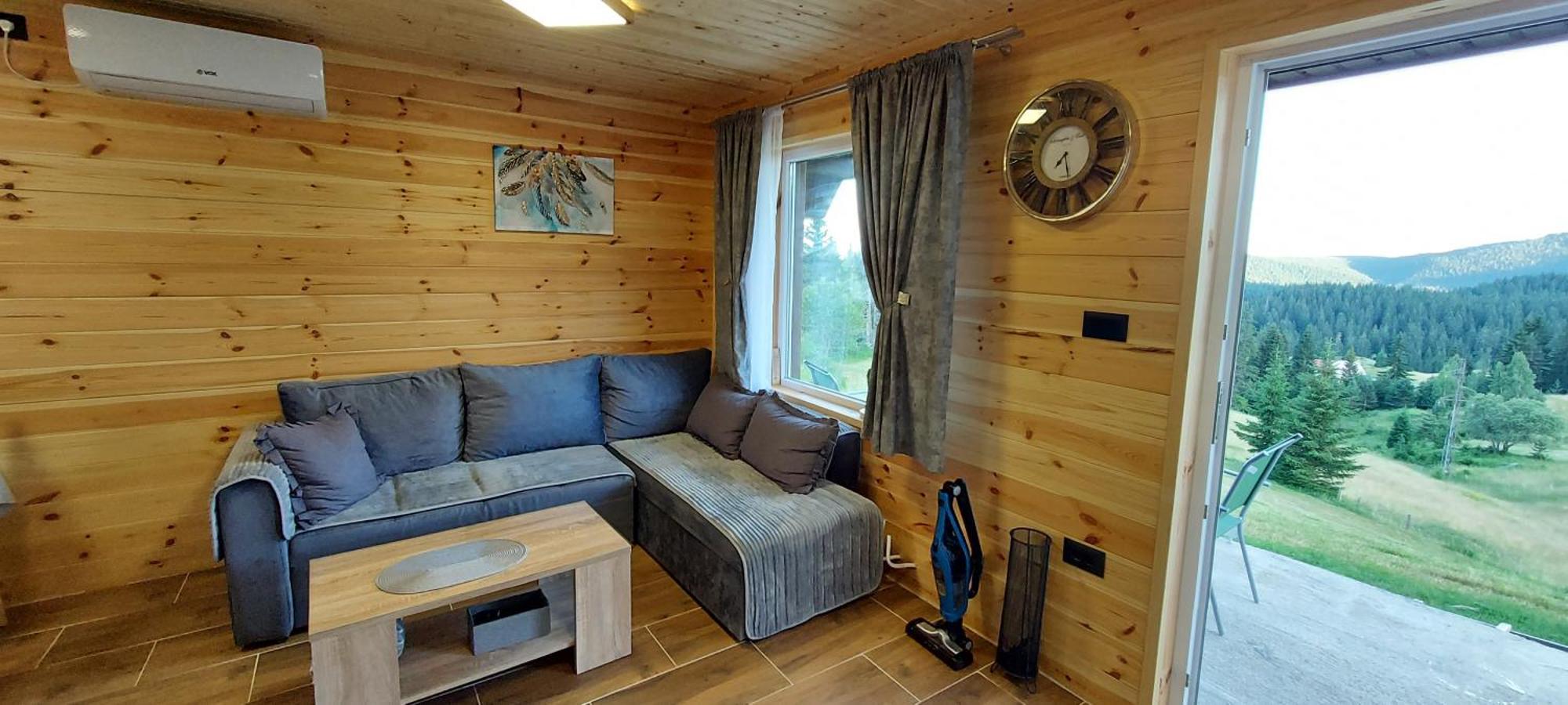 Durmitorske Vile Žabljak Pokoj fotografie